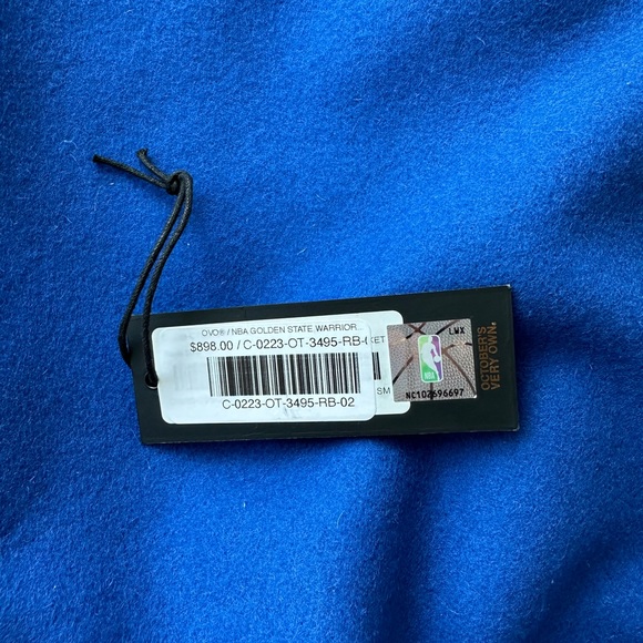 OVO jacket , size s, - Picture 4 of 4